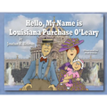 Hello, My Name is Louisiana Purchase O'Leary