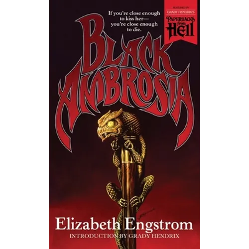 Black Ambrosia (Paperbacks from Hell)