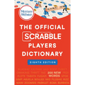 The Official Scrabble Players Dictionary, 8th Ed.