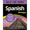 Spanish All-In-One for Dummies (with Audio Online!)
