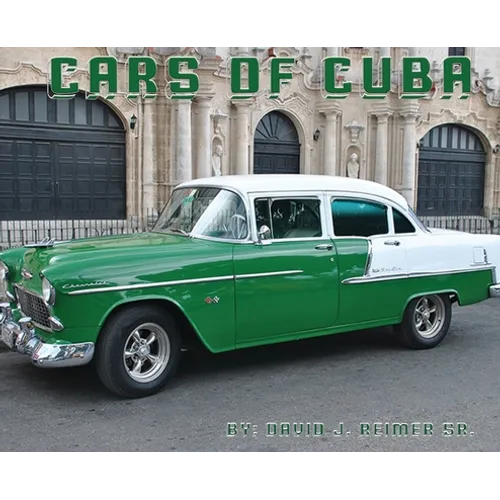 Cars of Cuba