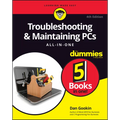 Troubleshooting & Maintaining PCs All-In-One for Dummies