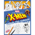 The Official X-Men How to Draw