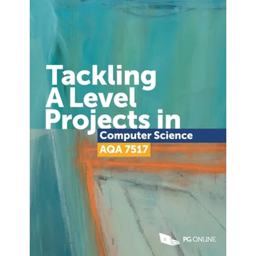Tackling A Level projects in Computer Science AQA 7517