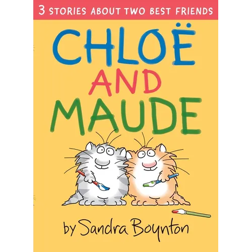 Chloe and Maude