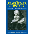 A Shakespeare Glossary