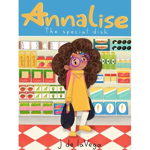 Annalise: The Special Dish