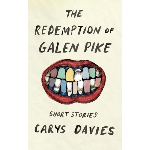 The Redemption of Galen Pike
