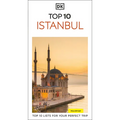 DK Top 10 Istanbul: Top 10 Lists for Your Perfect Trip, Plus an All-Weather Folded Map