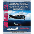 Douglas SBD Dauntless Pilot's Flight Operating Instructions