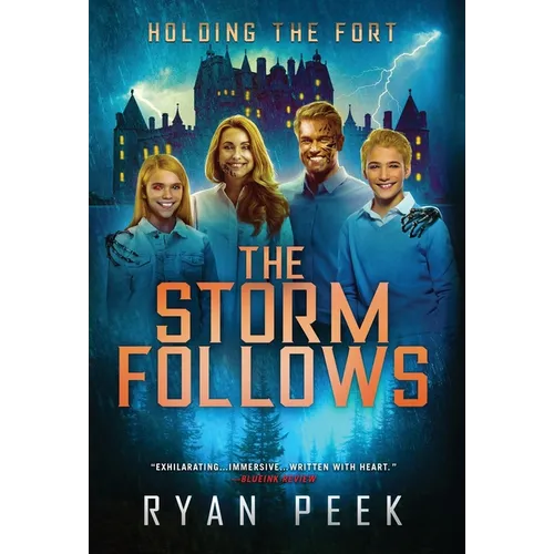 Holding the Fort: The Storm Follows