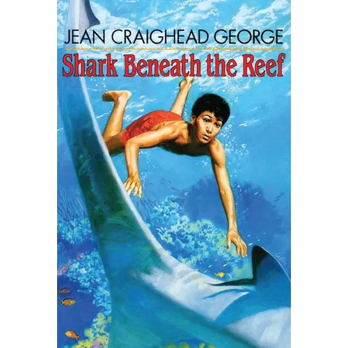Shark Beneath the Reef