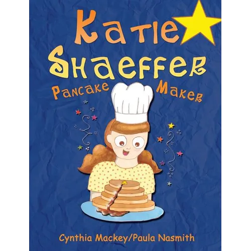 Katie Shaeffer Pancake Maker