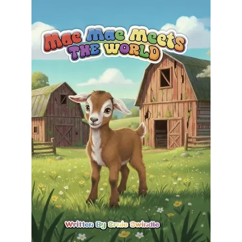 Mae Mae Meets the World
