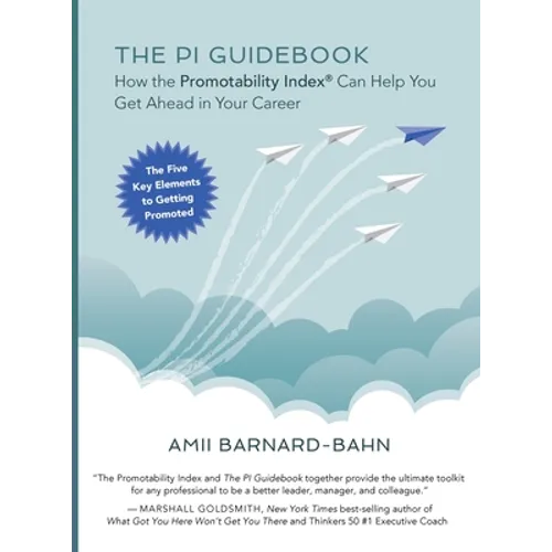 The PI Guidebook: How the Promotability Index(R) Can Help You Get Ahead in Your Career