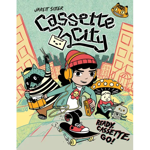 Ready, Cassette, Go!