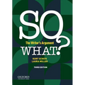 So What?: The Writer's Argument