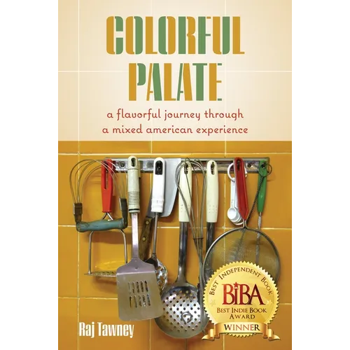 Colorful Palate: A Flavorful Journey Through a Mixed American Experience