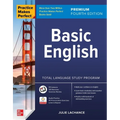 Practice Makes Perfect: Basic English, Premium Fourth Edition