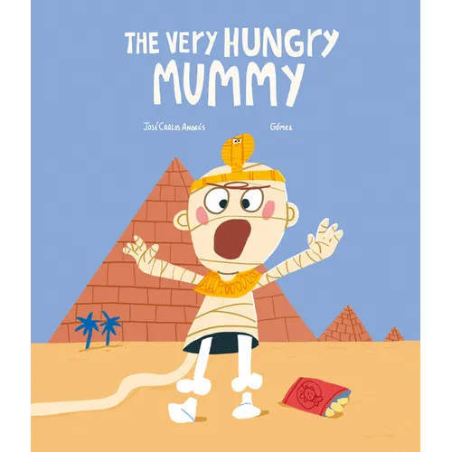 The Very Hungry Mummy