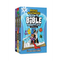 Patrick Wigglesworth's Bizarre Bible Adventure Old Testament 3-Book Set: Over My Head, Tricky Times, Dangerous Dilemmas