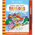 Fierce and Fiery - Dragons