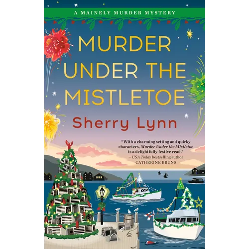 Murder Under the Mistletoe