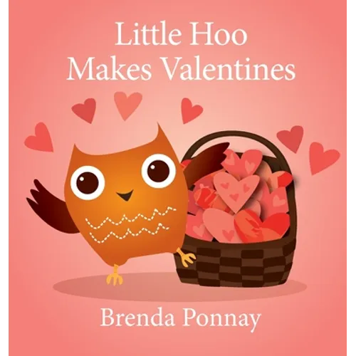 Little Hoo Makes Valentines