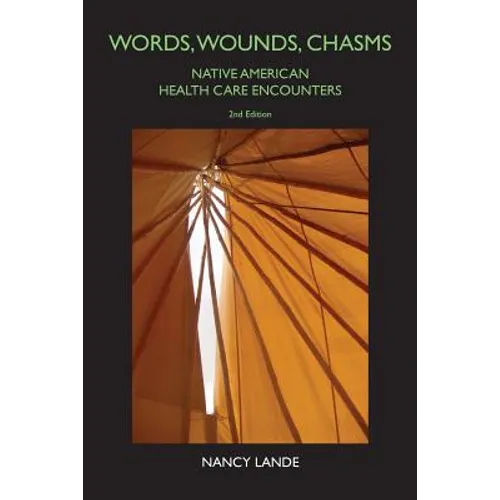 Words, Wounds, Chasms: Native American Health Care Encounters