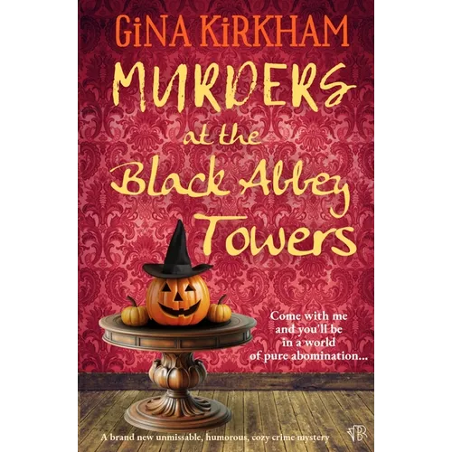 Murders at the Black Abbey Towers