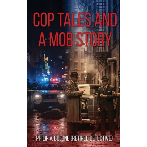 Cop Tales and a Mob Story