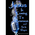 Jesus Is Coming to Branson and So Is Wayne: memoirs of my entertainment life with Dondino