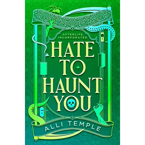 Hate To Haunt You