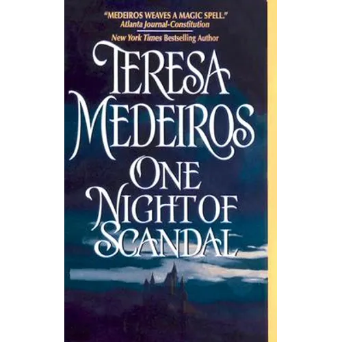 One Night of Scandal