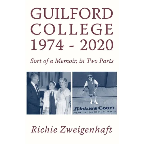 Guilford College 1974-2020