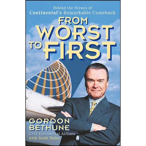 From Worst to First: Behind the Scenes of Continental's Remarkable Comeback