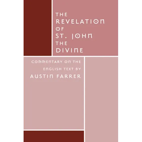 The Revelation of St. John Divine