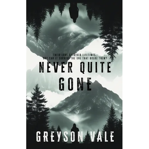 Never Quite Gone: An MM Romance