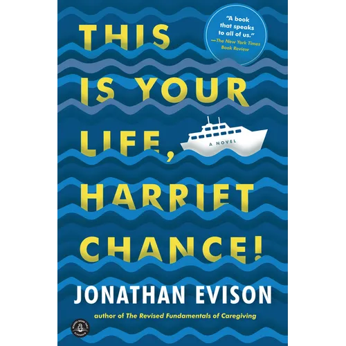 This Is Your Life, Harriet Chance!