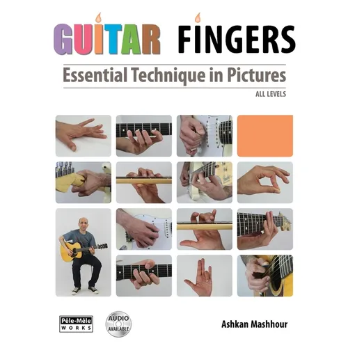Guitar Fingers: Essential Technique in Pictures