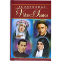 Ilustradas Las Vidas de Los Santos