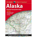 Delorme Atlas & Gazetteer Alaska