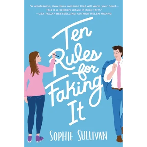Ten Rules for Faking It