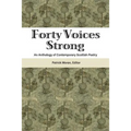 Forty Voices Strong: An Anthology of Contemporary Scottish Poetry