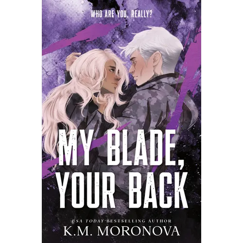 My Blade, Your Back (Standard Edition)