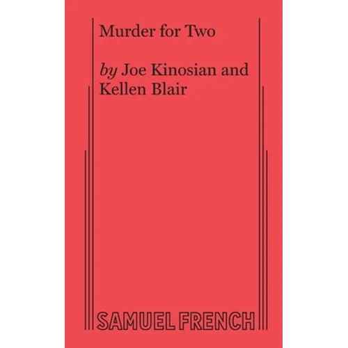 Murder for Two