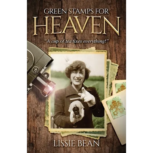 Green Stamps for Heaven: A cup of tea fixes everything!