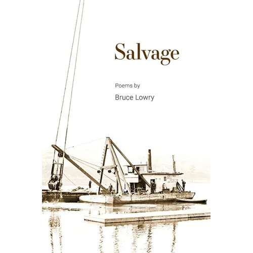 Salvage: Poems