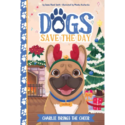 Charlie Brings the Cheer