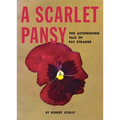 A Scarlet Pansy
